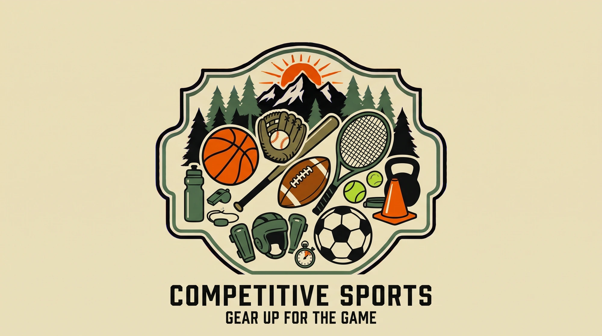 Competitive Sports