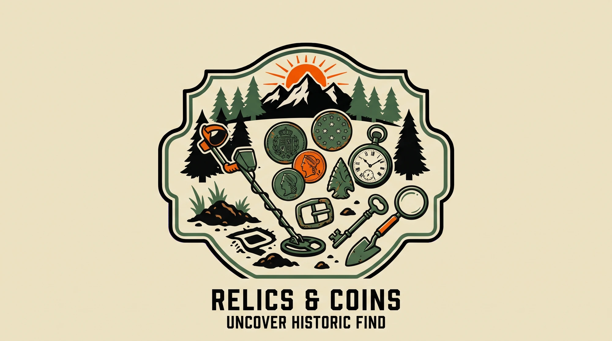 Relics & Coins