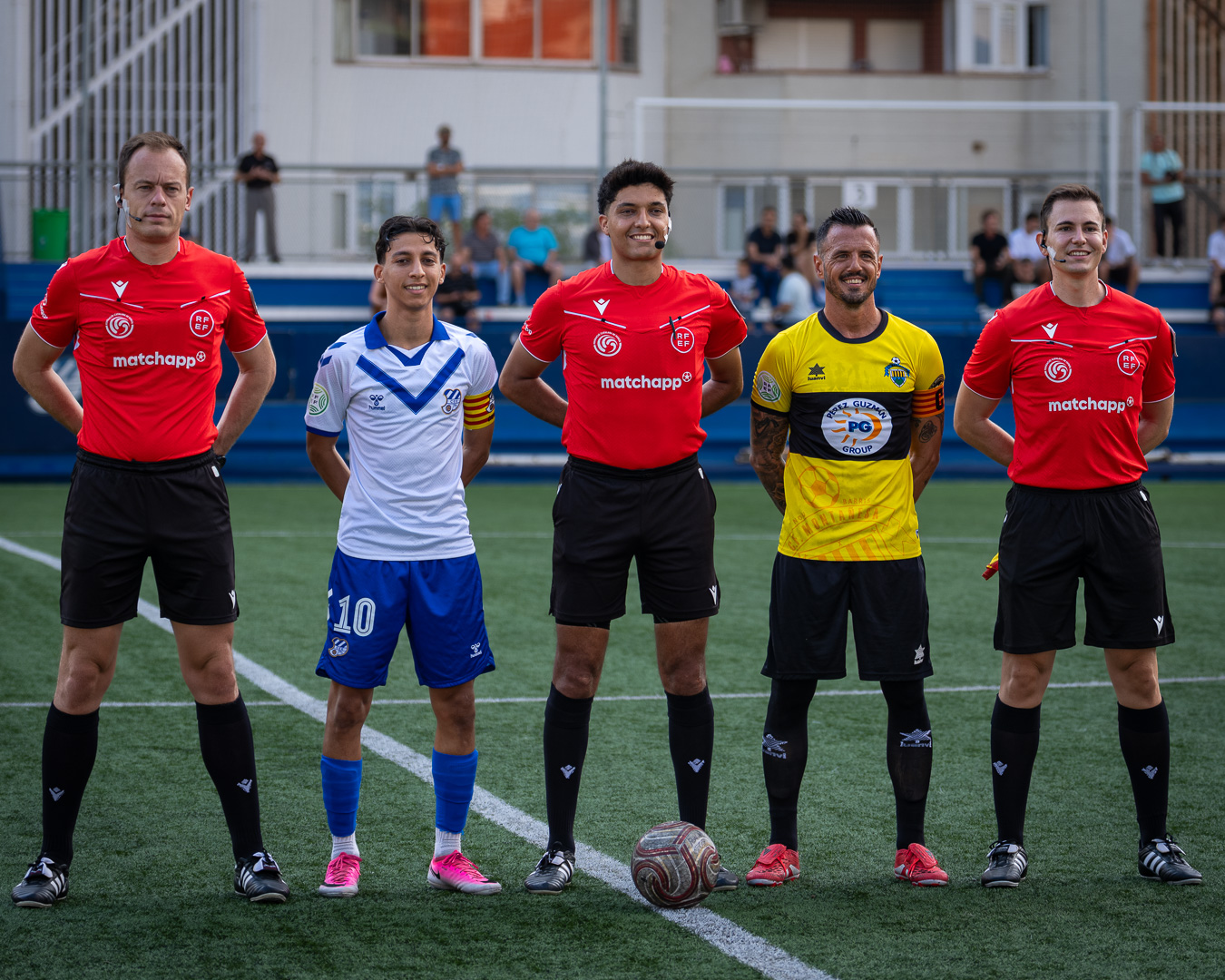 Football photography by Arinze Orji