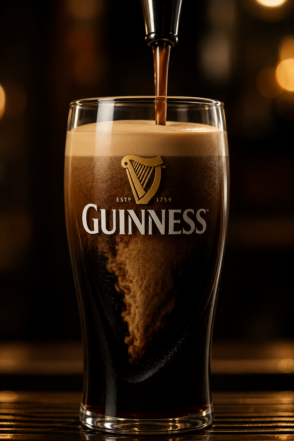 The Shamrock Bar