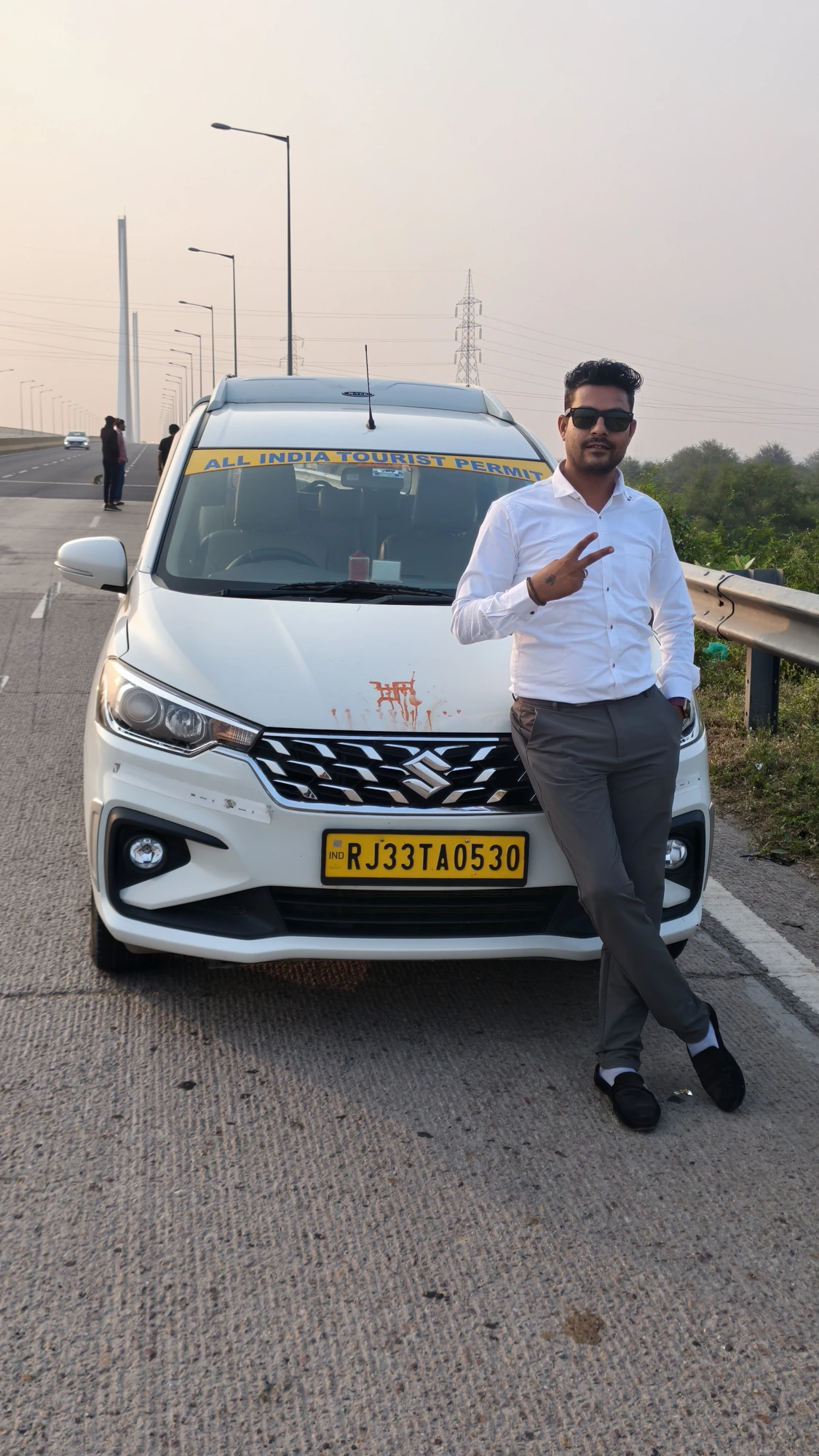 Taxi Permit • 7 Seater