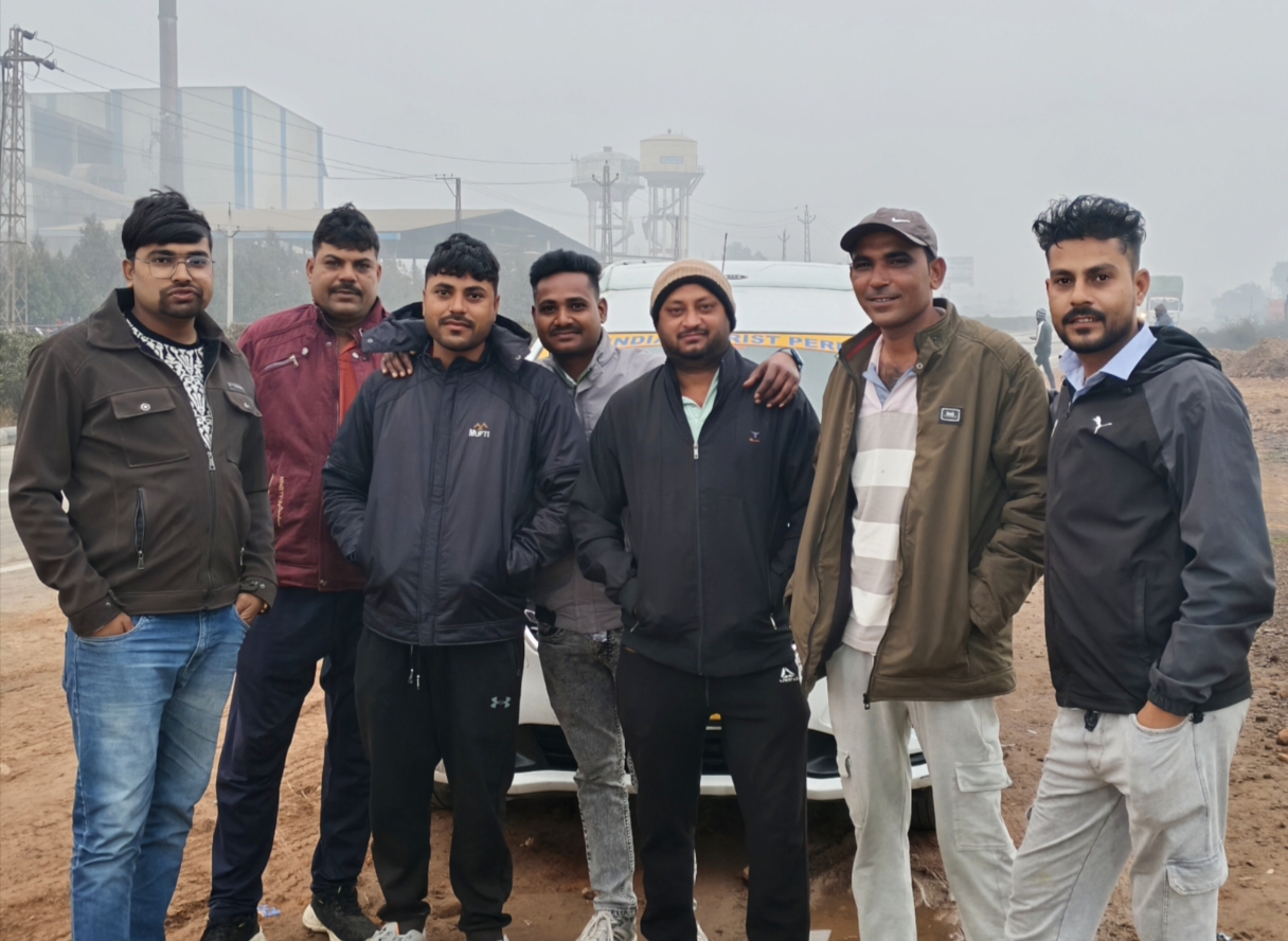 Group Tour