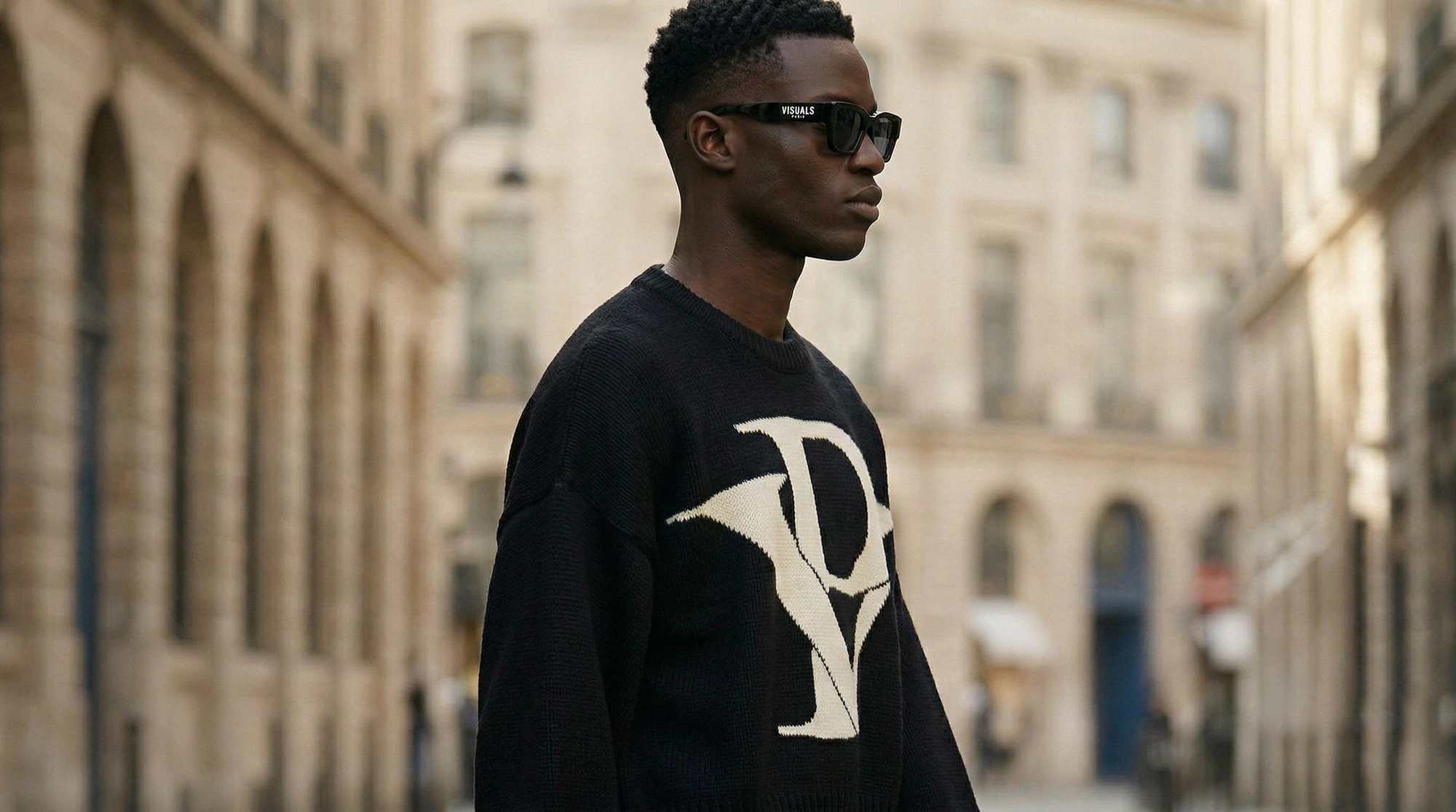 VISUALS PARIS campaign