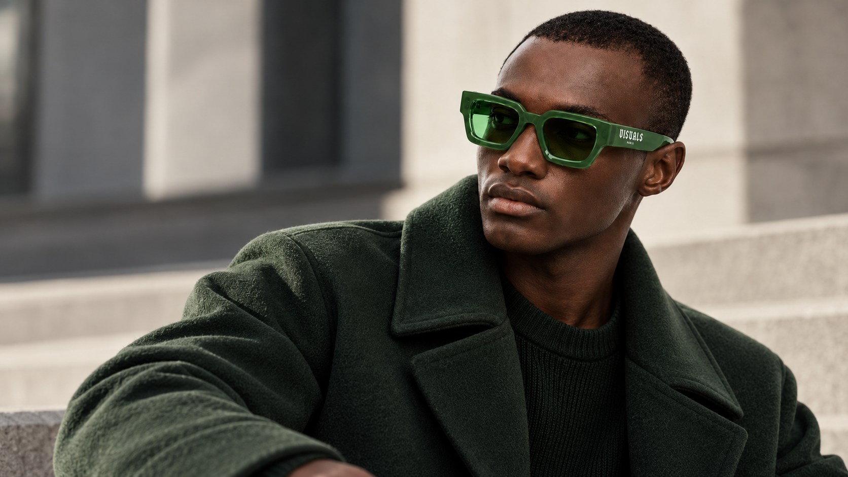 VISUALS PARIS campaign