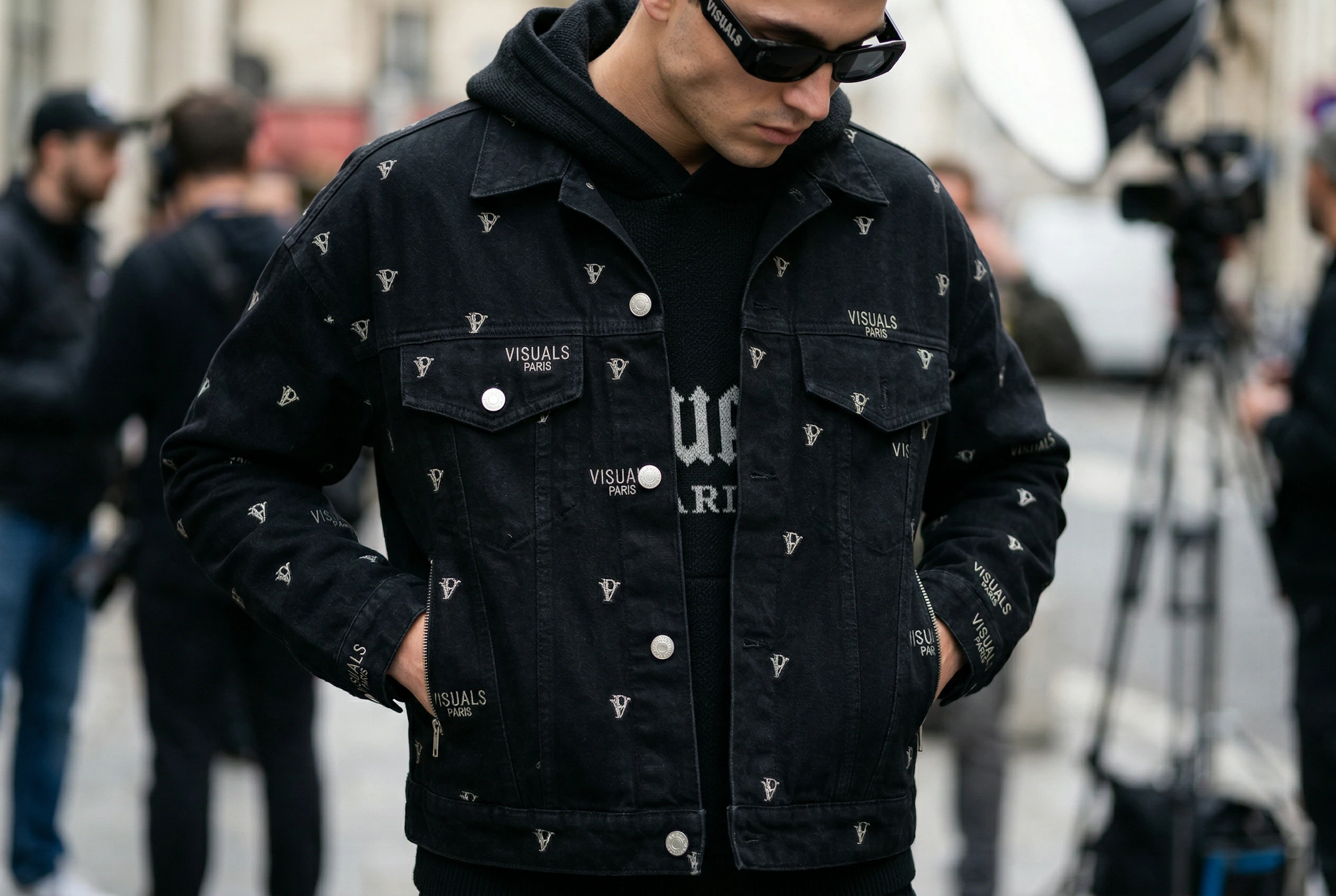 VISUALS PARIS campaign