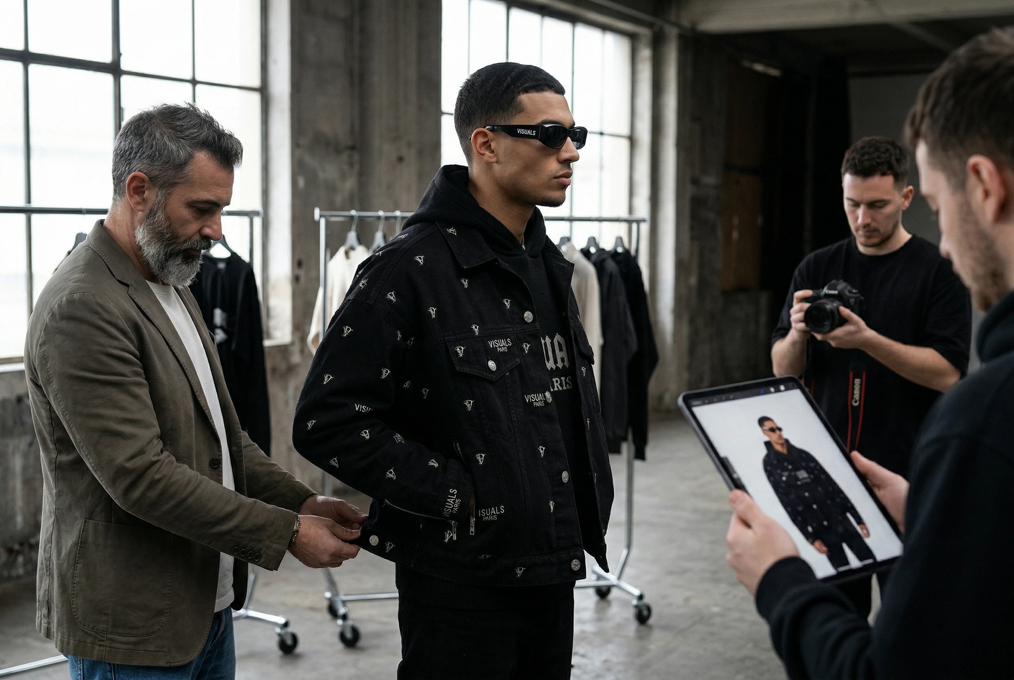 VISUALS PARIS Ambassadors