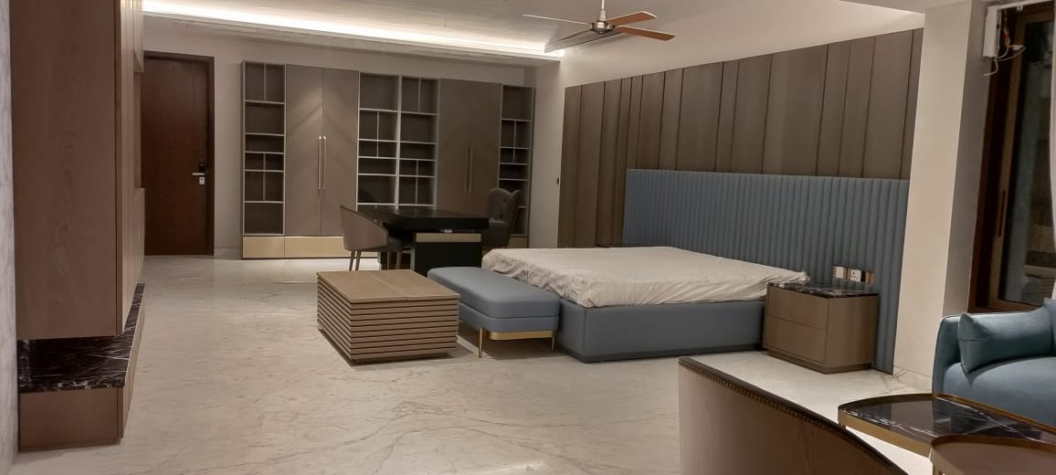 The Curved Sofa Residence detail 2