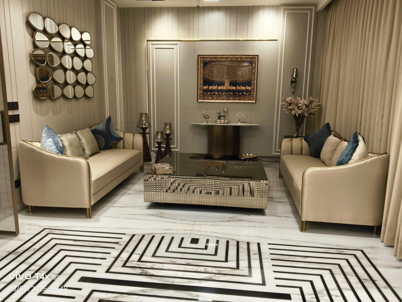 Studio Hauz interior