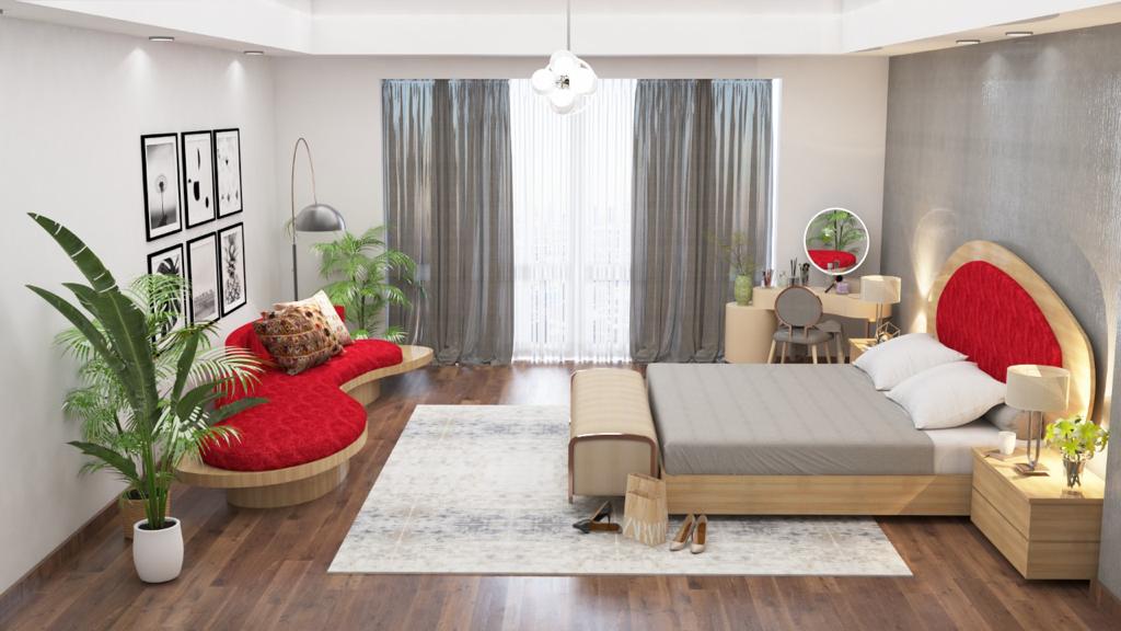 Studio Hauz signature interior