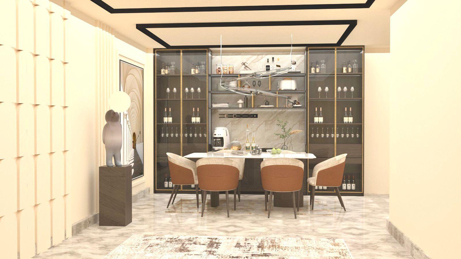 Studio Hauz living room