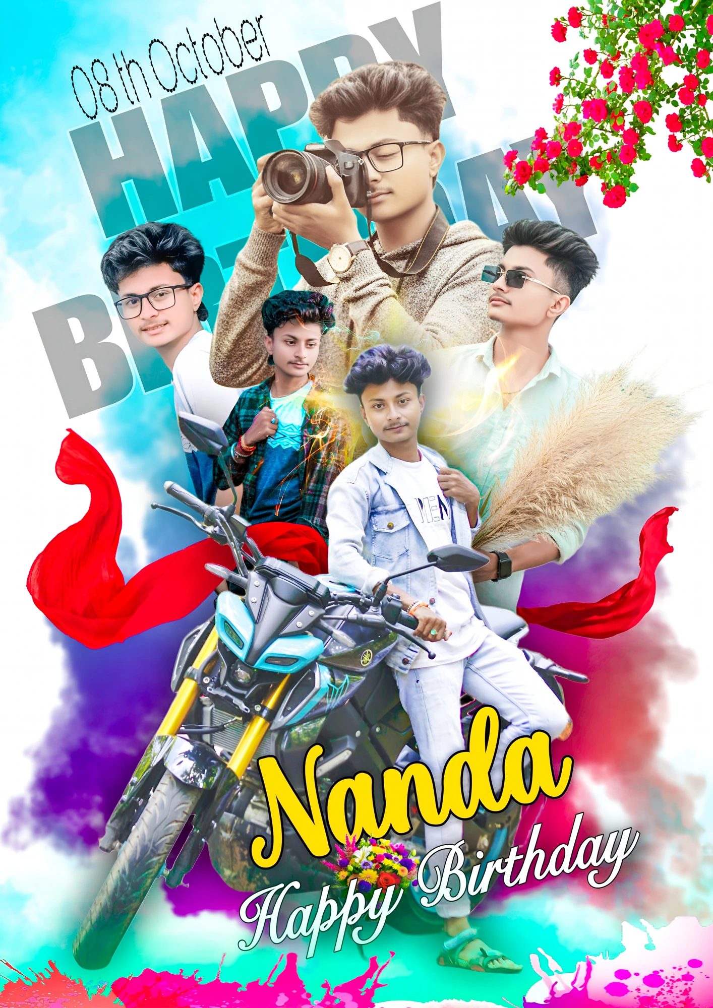 Creative Poster Design