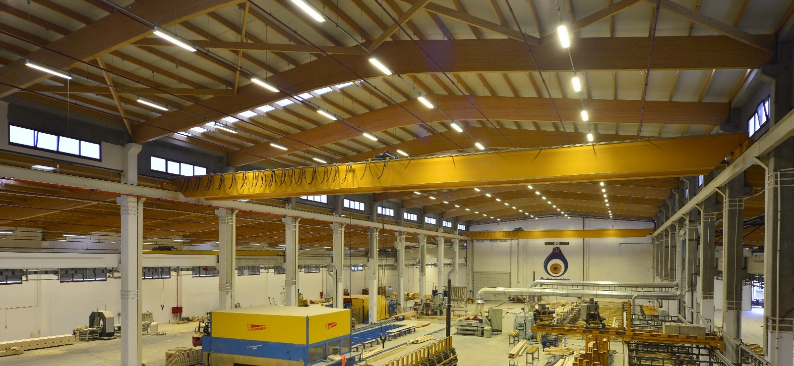 Timber structure
