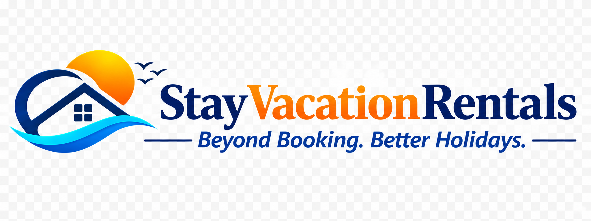 StayVacationRentals logo