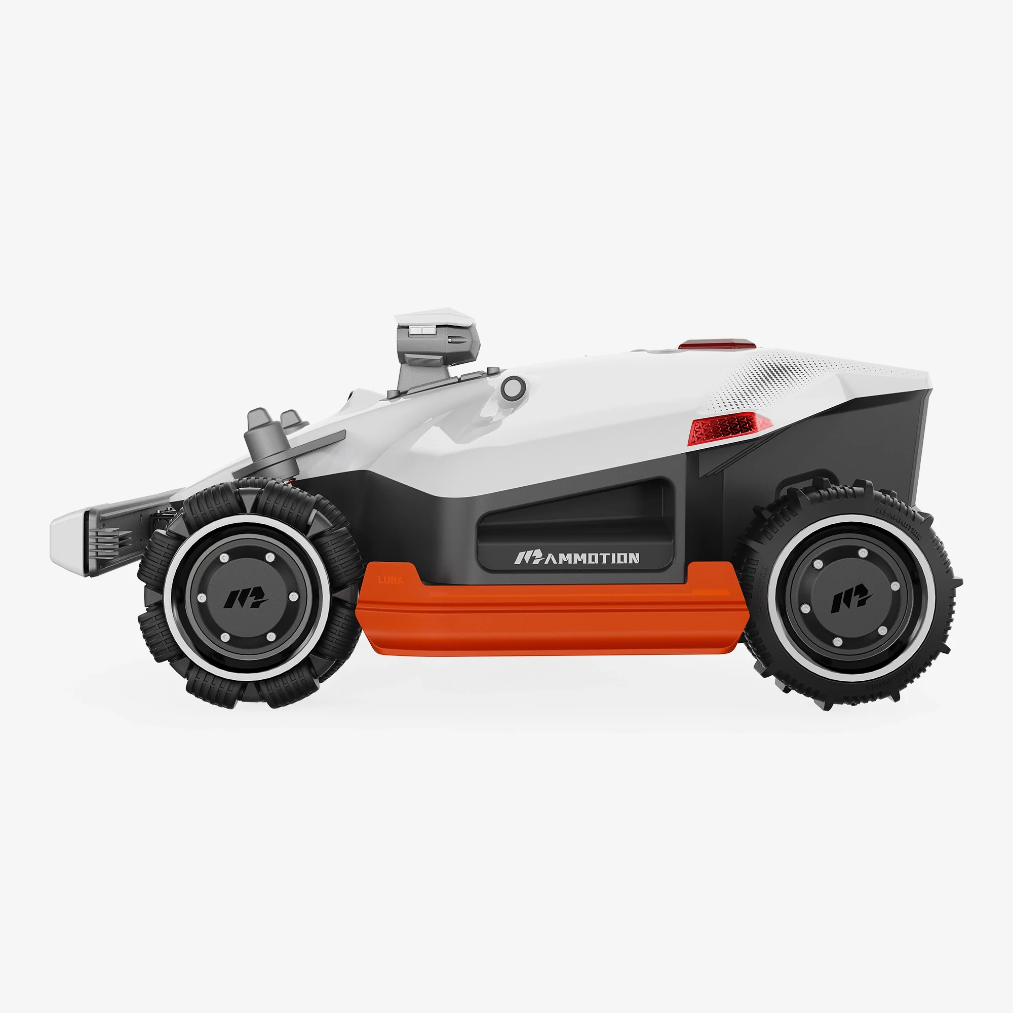 Mammotion Mammotion LUBA 2 AWD thumbnail 2