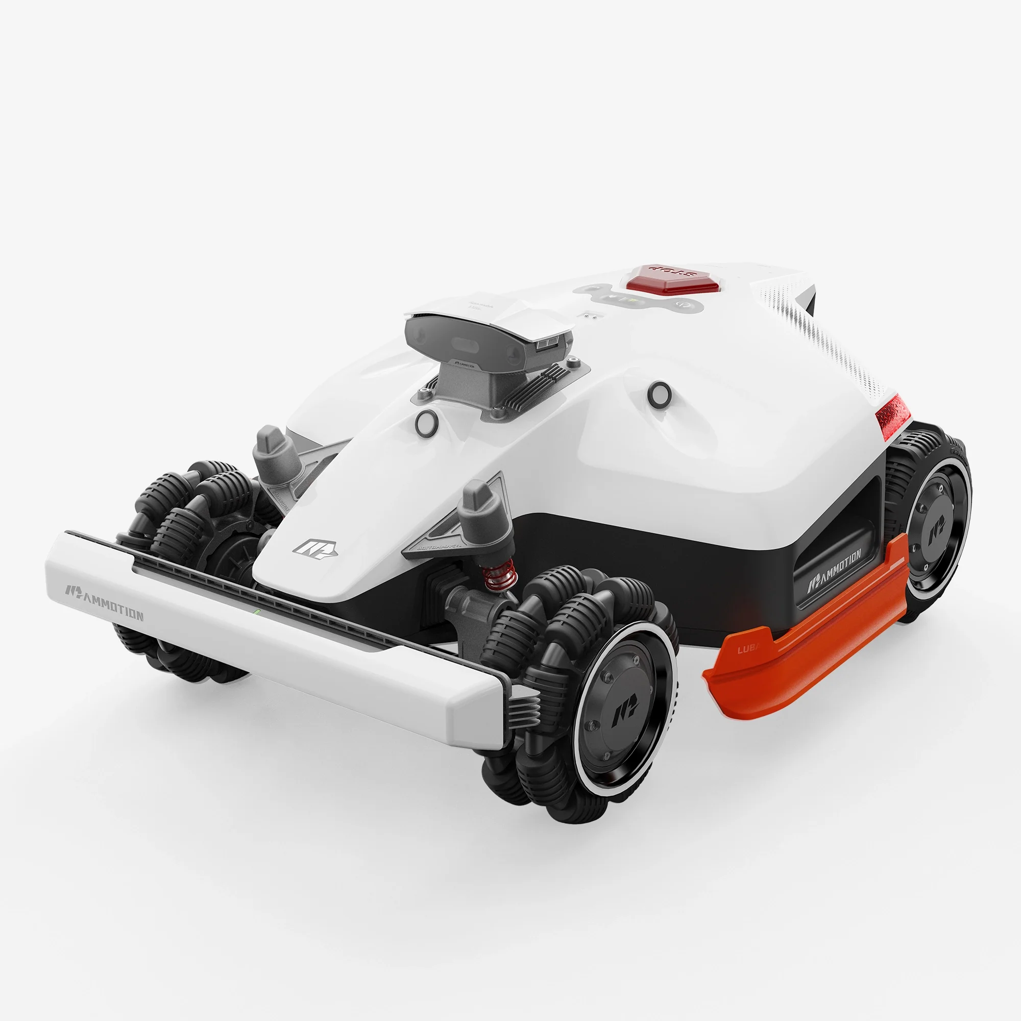 Robotic Mowers
