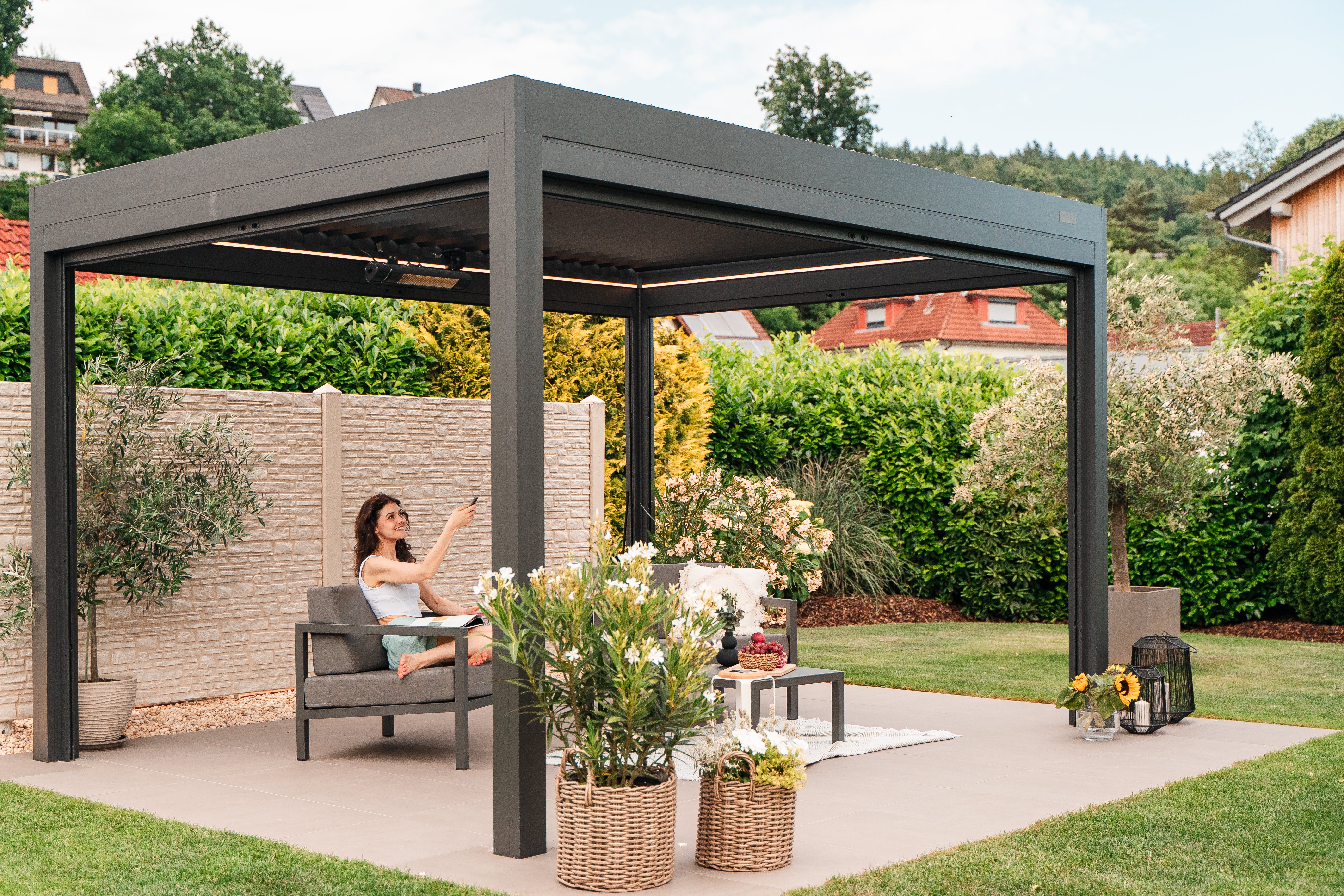 Pergolux Pergolux Pergola 4 thumbnail 2
