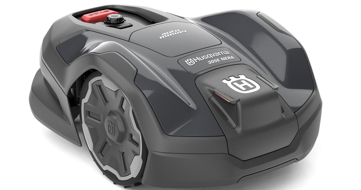 Husqvarna Husqvarna Automower 305E NERA thumbnail 2