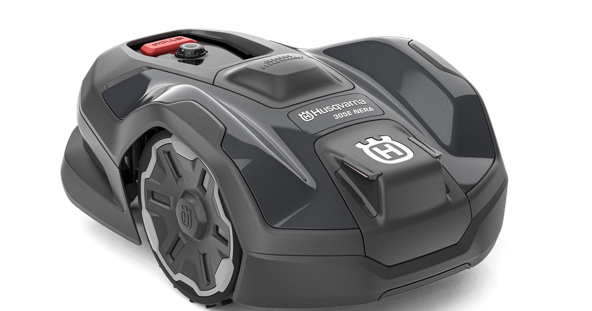 Husqvarna Husqvarna Automower 305E NERA - View 1