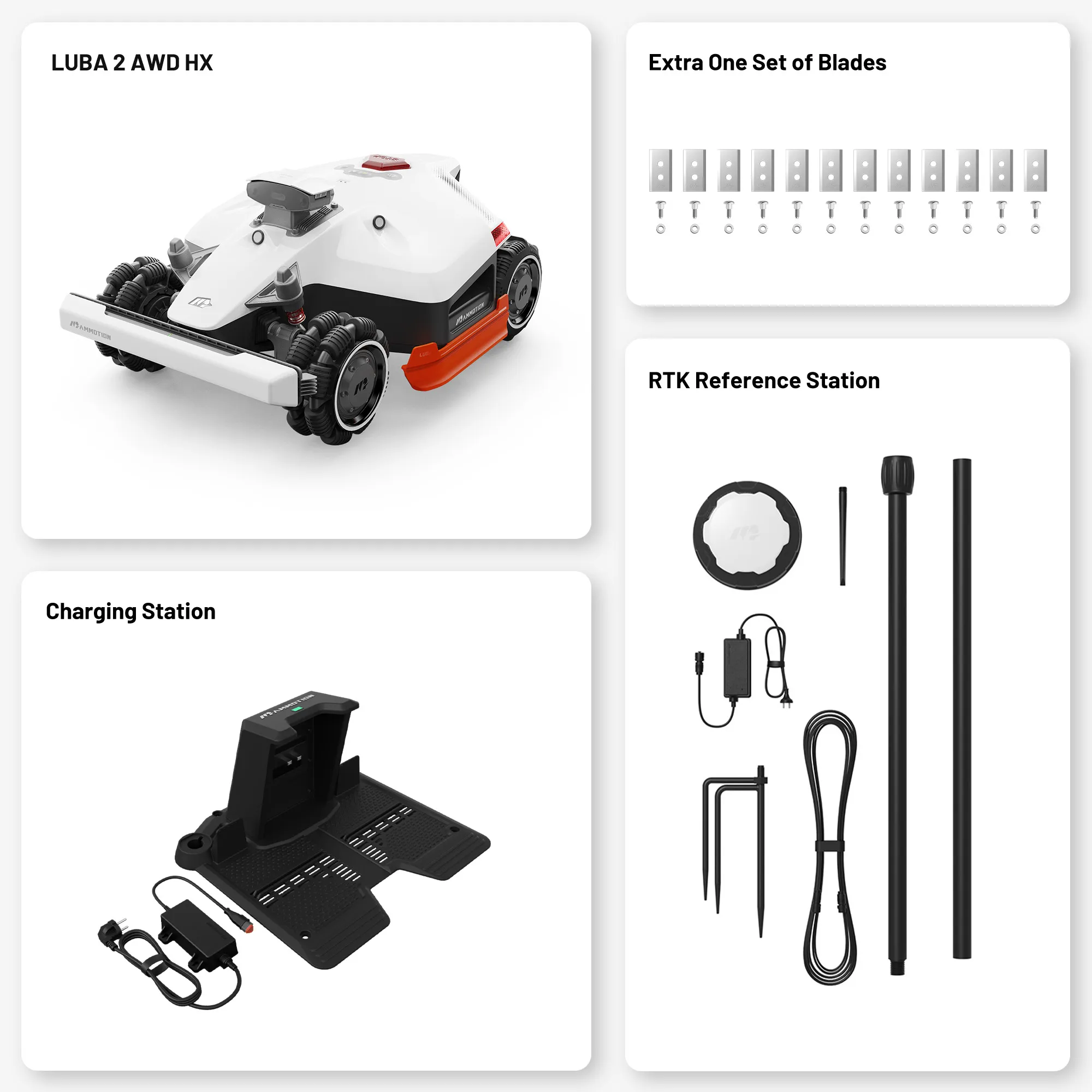 Mammotion Mammotion LUBA 2 AWD thumbnail 5