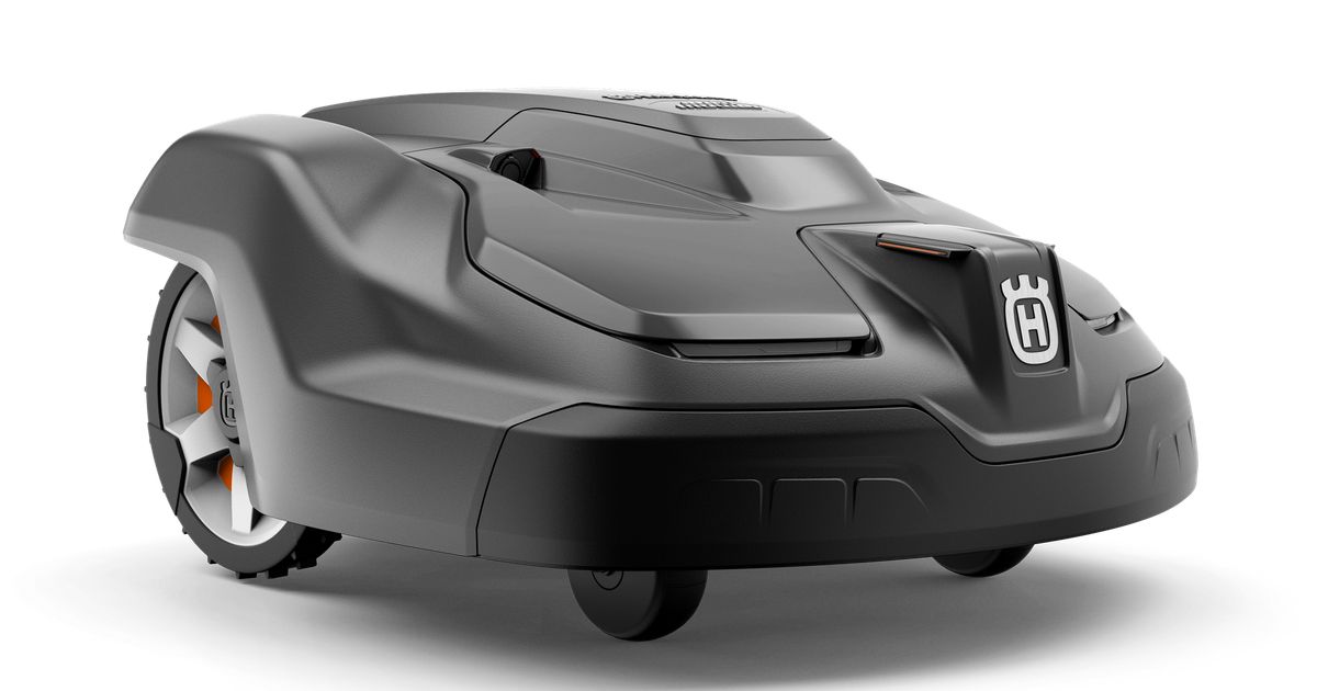 Husqvarna Husqvarna Automower 450XH EPOS - View 1