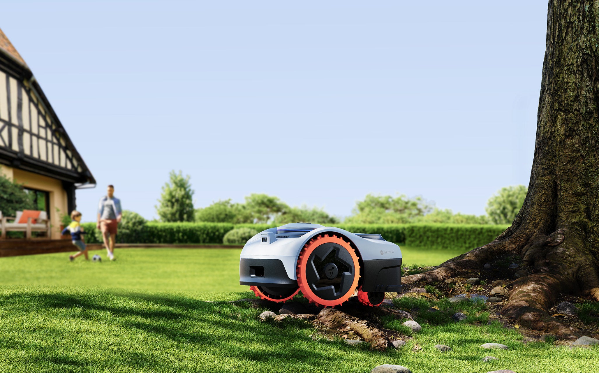 Segway Segway Navimow X390N thumbnail 2