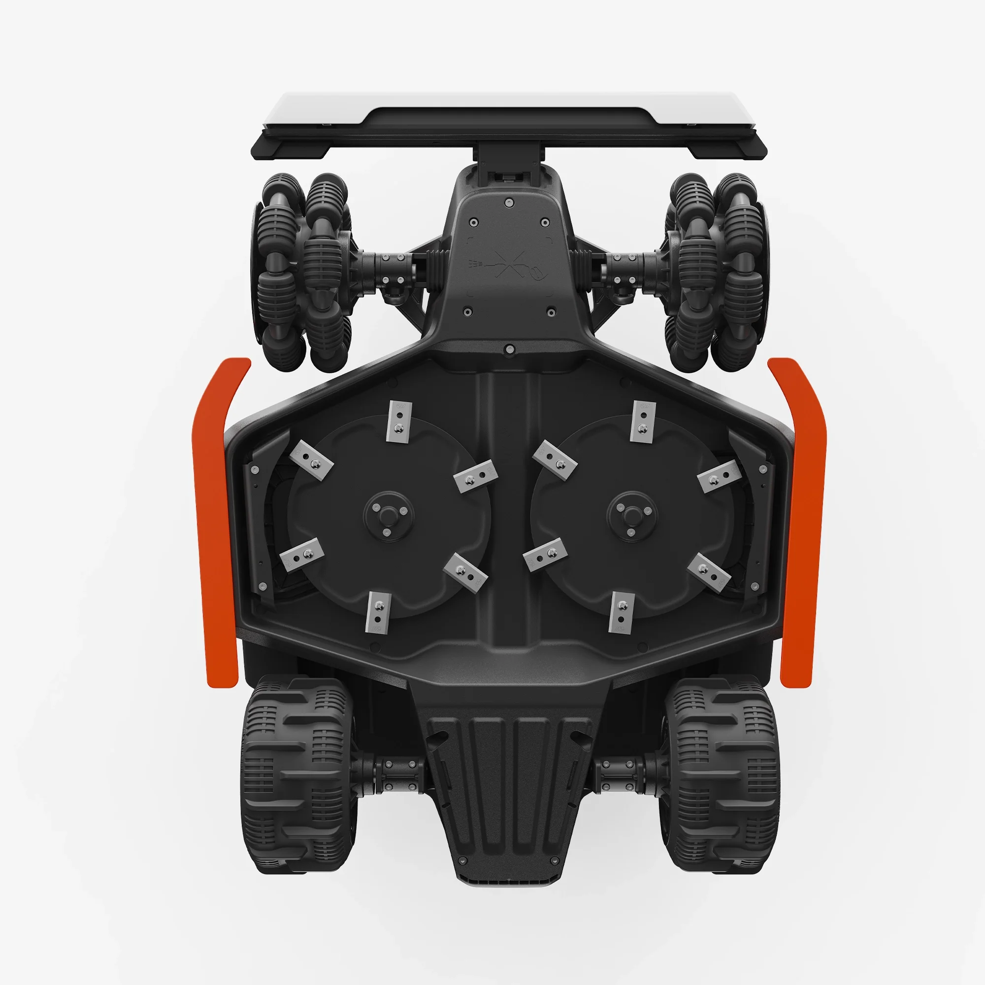 Mammotion Mammotion LUBA 2 AWD thumbnail 3