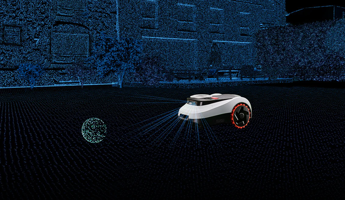Segway Segway Navimow i105N thumbnail 2