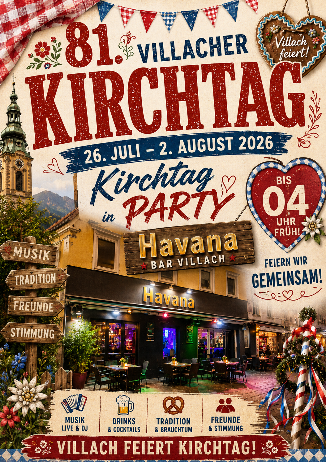 81. Villacher Kirchtag