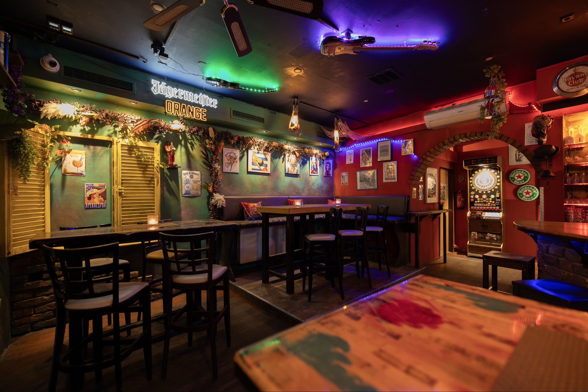 Havana Bar