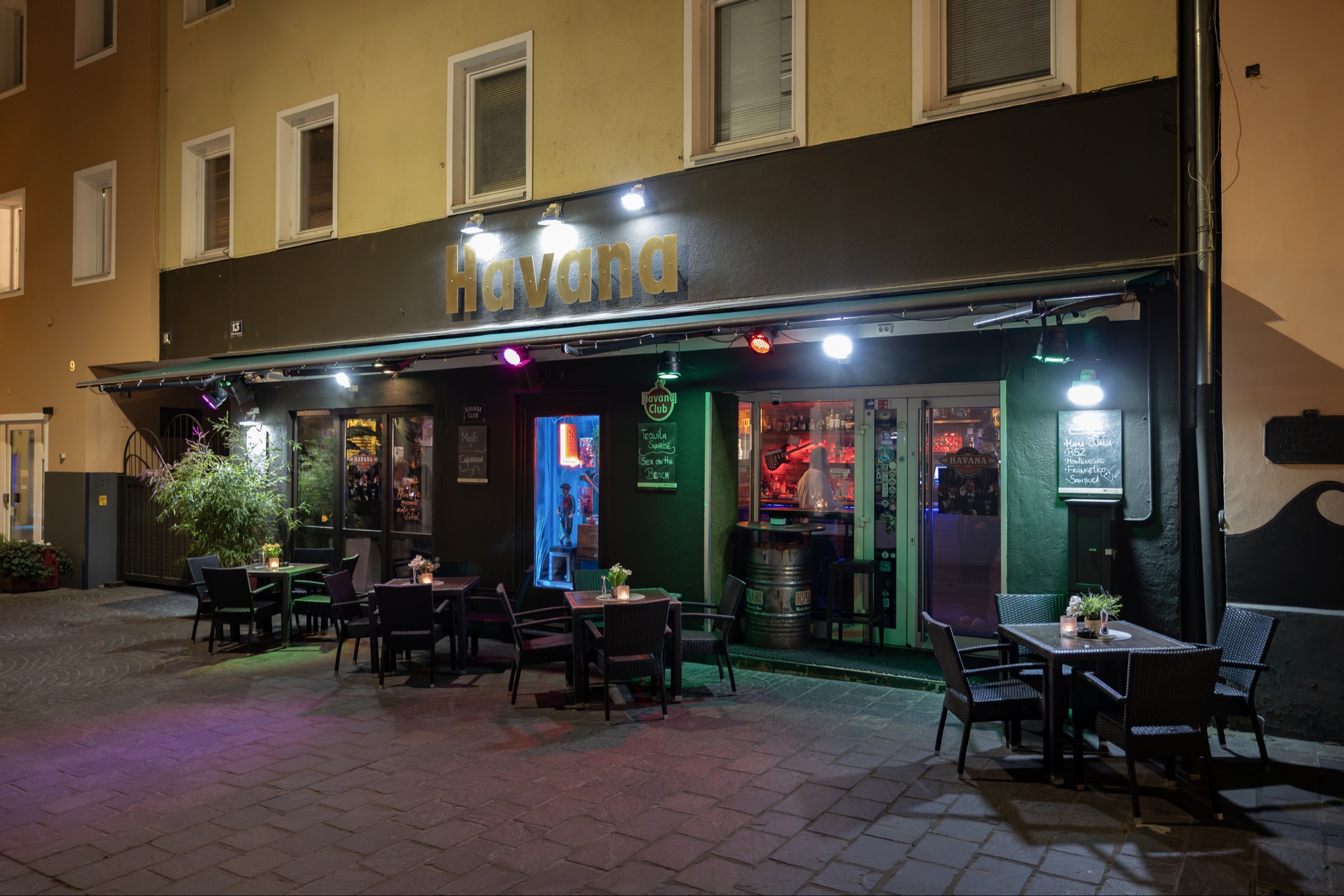 Havana Bar