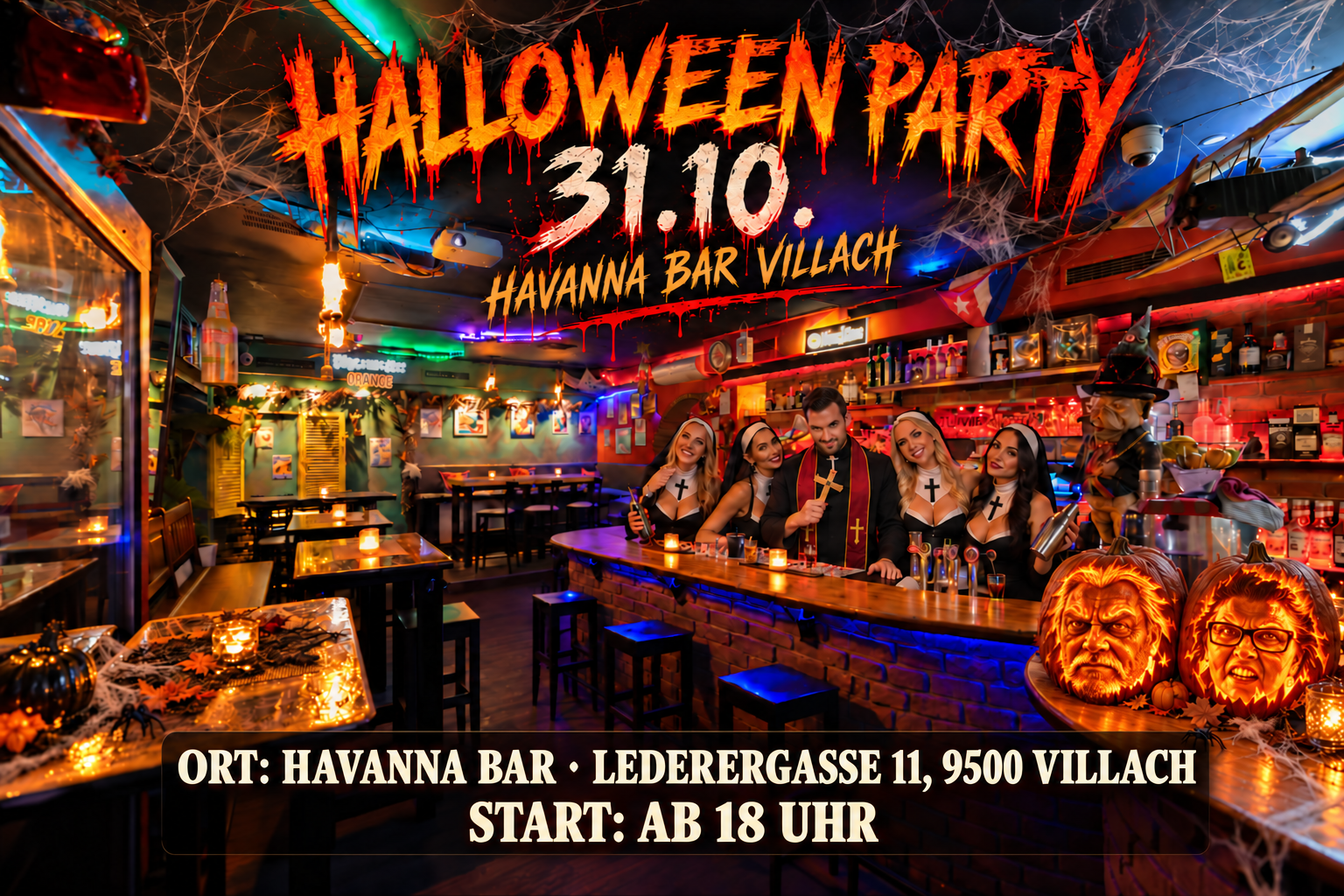Halloween Party
